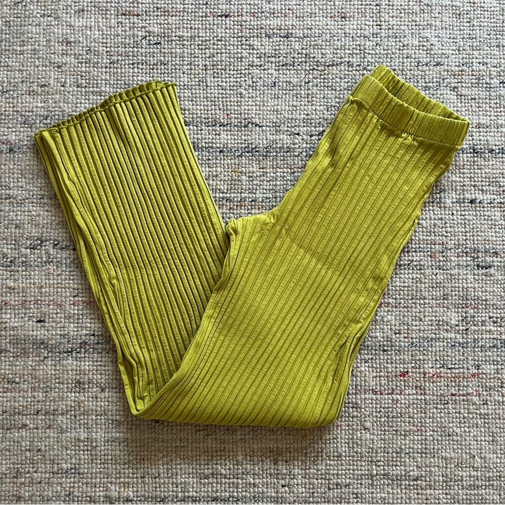 Simon Miller RIB Pants Kiwi